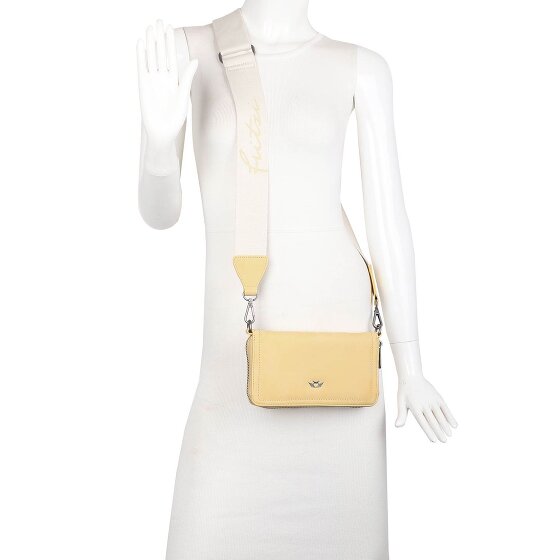 Fritzi aus Preußen Lou Vintage Portemonnee 20.5 cm