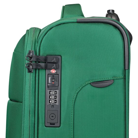 Pack Easy GoUp 4 wielen Cabinewagen XS 45 cm