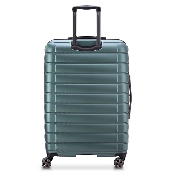 Delsey Paris Shadow 5.0 4-Wiel Trolley 76 cm