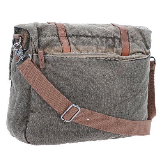 Greenburry Vintage Aviator Messenger 33 cm
