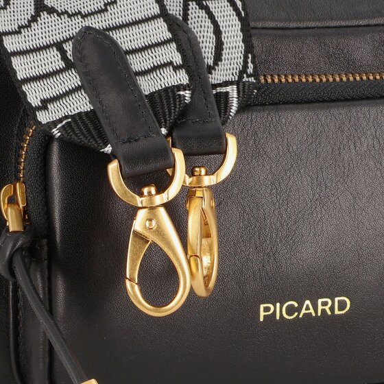 Picard Soulmate Schoudertas Leer 20 cm