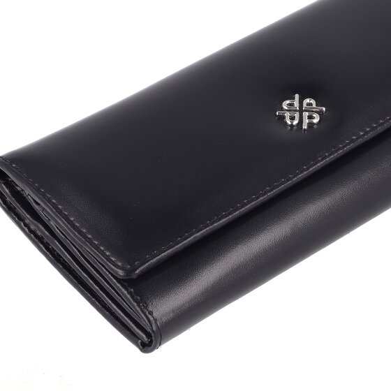 Picard Black Tie1 Portemonnee Leer 19 cm