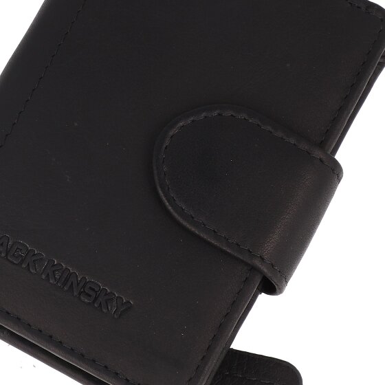 Jack Kinsky Aruba 500 Portemonnee RFID-bescherming Leer 7.5 cm