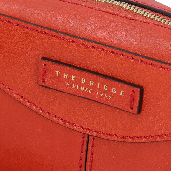 The Bridge Gloria Schoudertas Leer 20 cm