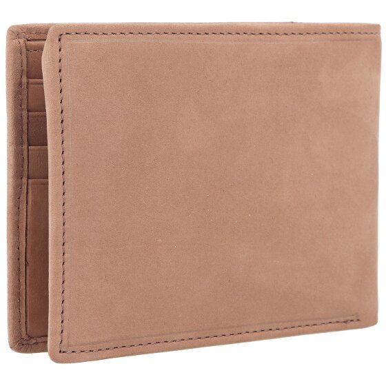 Roncato Salento Portemonnee RFID Leer 12,5 cm