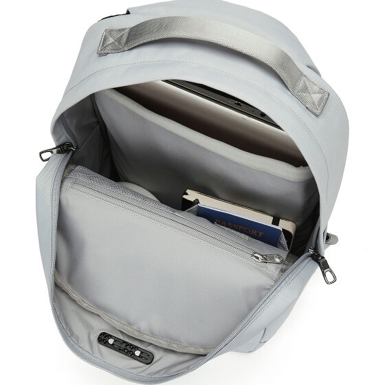 Pacsafe Pacsafe V 20 L Dagrugzak RFID-bescherming 45 cm Laptop compartiment