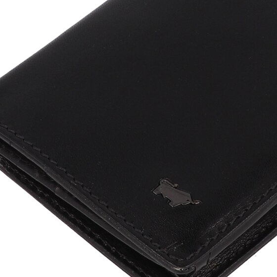 Braun Büffel Country Portemonnee RFID-bescherming Leder 10 cm