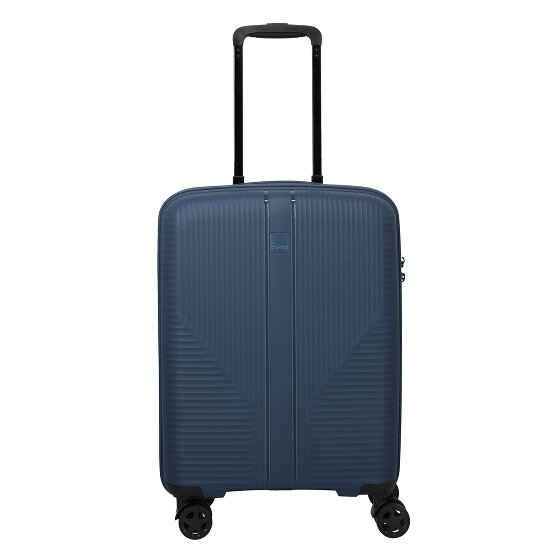 Travelite Air Stripe 4 wielen Cabinewagen S 55 cm