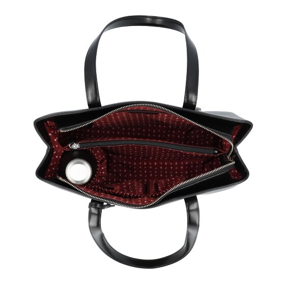 Picard Black Tie Black Tie Schoudertas Leer 36 cm