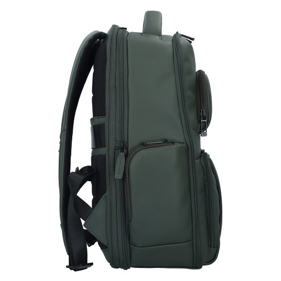 Piquadro Wollem Dagrugzak 43 cm Laptop compartiment