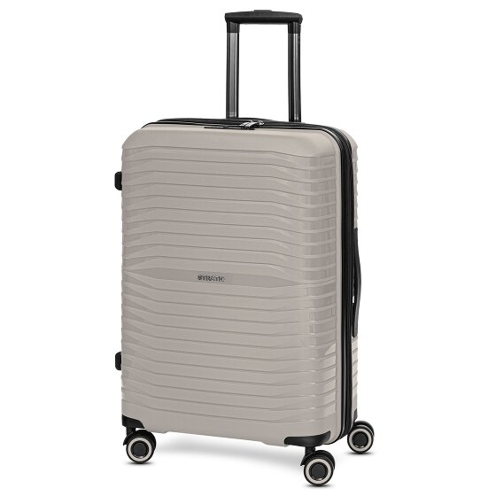 Stratic Shine 4 Rollenwagen 65 cm met Expanding Pleat
