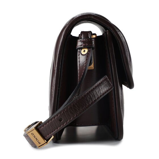 PINKO Love Bo Schoudertas Leer 24 cm