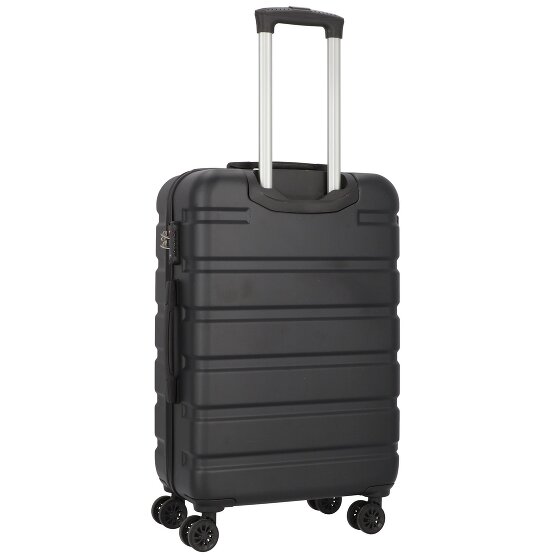 Worldpack Phoenix 4 wielen Kofferset 3-delig