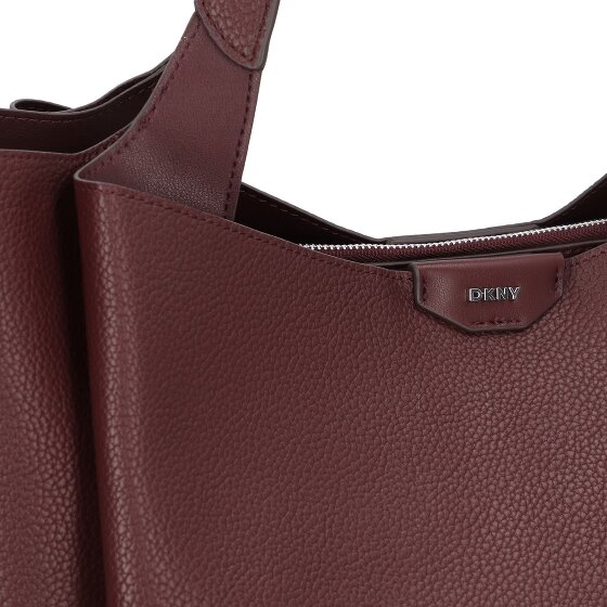 DKNY Willa Shopper Tas Leer 37 cm