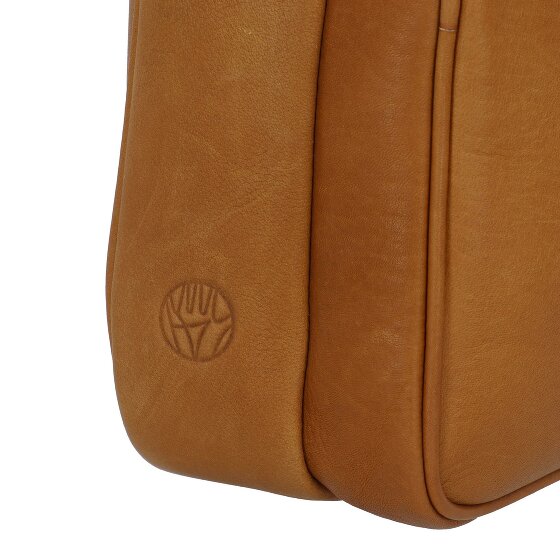 Harold's Landelijke handtas leer 18 cm