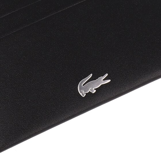 Lacoste Core Essentials FG Kredietkaart etui Leer 10 cm Geschenkverpakking