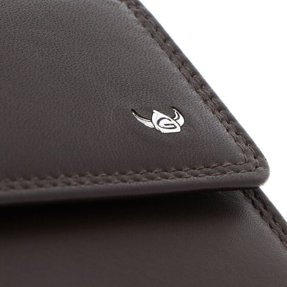 Golden Head Polo Portemonnee RFID Leer 19,5 cm