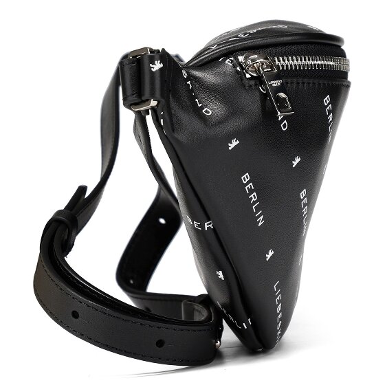 Liebeskind Monogram Fanny pack Leer 22 cm