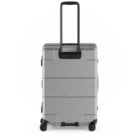 Victorinox Lexicon Ingelijste 4-wielige trolley 68 cm