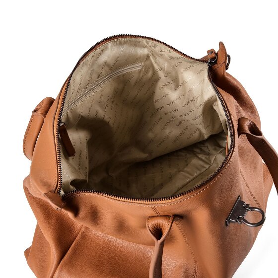 Harbour 2nd Just Pure Malin Shopper Tas Leer 40 cm