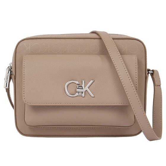 Calvin Klein Re-Lock Schoudertas 20 cm