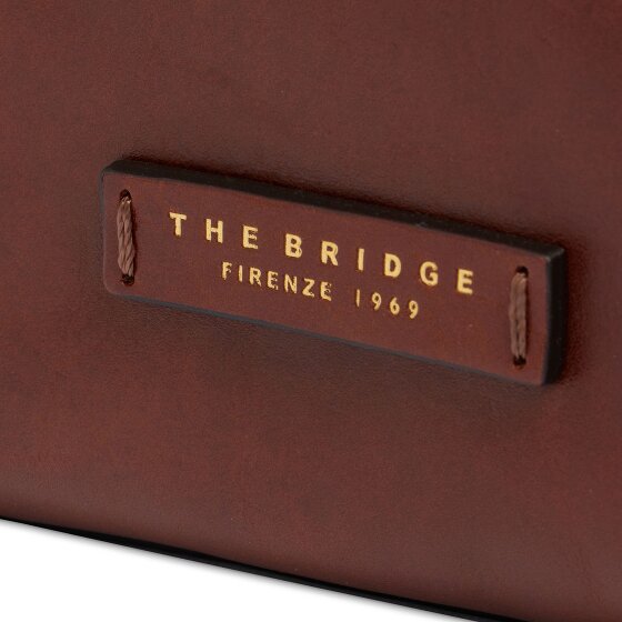 The Bridge Larissa Shopper Tas Leder 44 cm