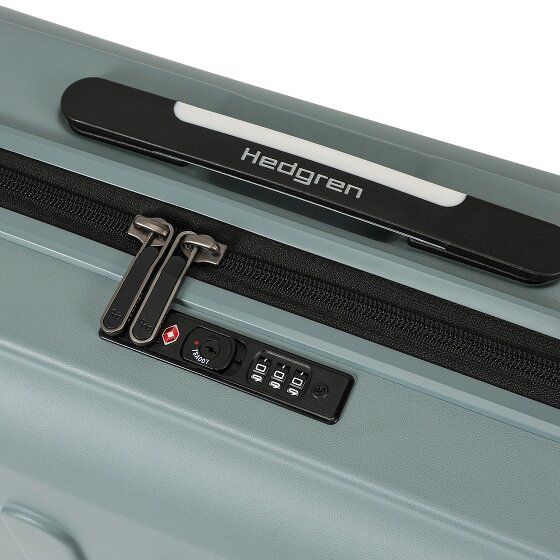 Hedgren Comby Grip XS 4 wielen Cabinewagen XS 55 cm