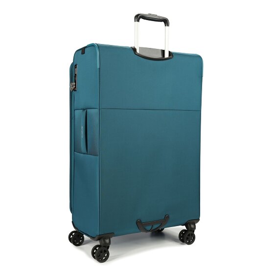 Samsonite Base Breeze 4 wielen Trolley 78 cm met uitbreidingsplooi