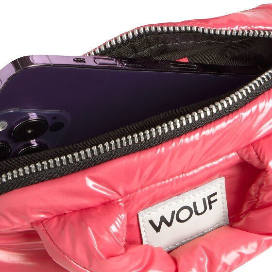 Wouf Glossy Mini handtas 19 cm
