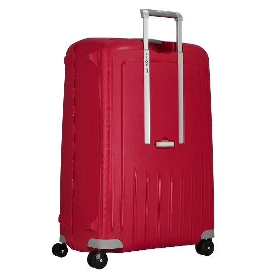Samsonite S'Cure Spinner 4-wiel trolley 81 cm