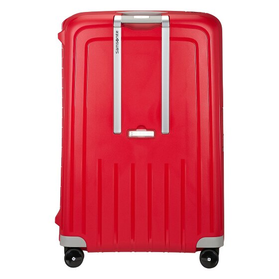 Samsonite S'Cure Spinner 4-wiel trolley 81 cm