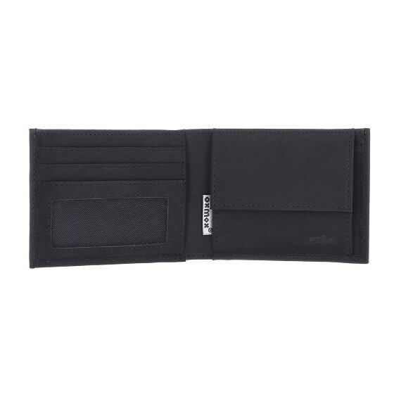 oxmox New Cryptan Portemonnee RFID-bescherming 11 cm