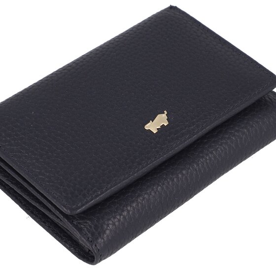 Braun Büffel Asti Portemonnee Leer 12 cm