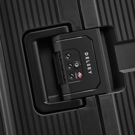 Delsey Paris Vauban 4 wielen Trolley 76.5 cm