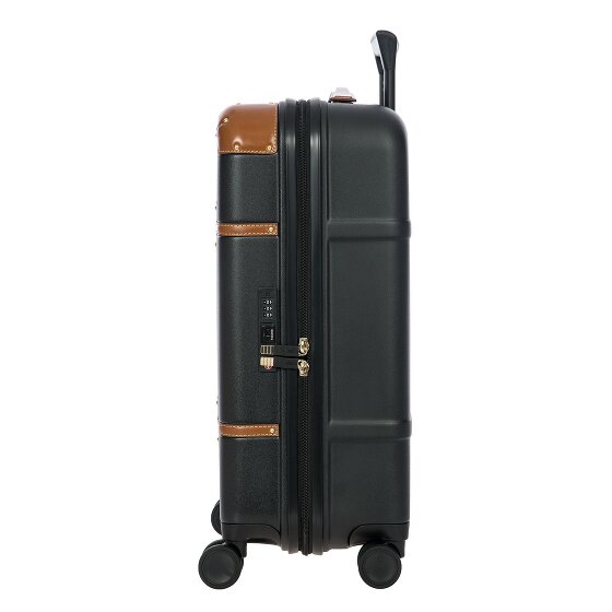 Bric's Bellagio 4 wielen Cabinewagen 55 cm