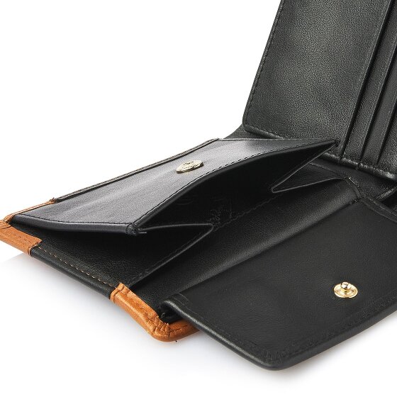 Castelijn & Beerens Executive Portemonnee RFID-bescherming Leer 11 cm