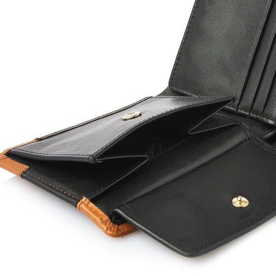 Castelijn & Beerens Executive Portemonnee RFID-bescherming Leer 11 cm Castelijn & Beerens Executive Portemonnee RFID-bescherming Leer 11 cm