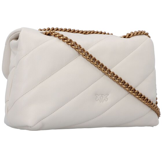 PINKO Love Puff Schoudertas Leer 30 cm