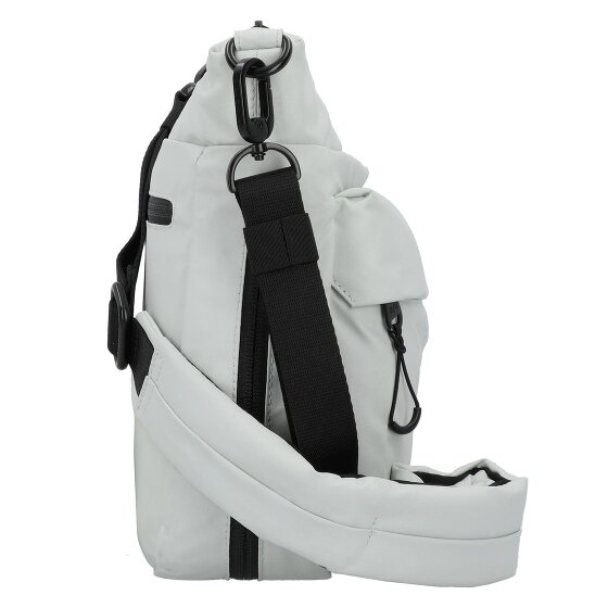 aunts & uncles Yura RE Lite Schoudertas Leer 21 cm