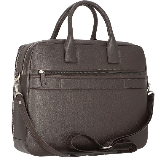 Picard Milano aktetas leer 42 cm laptopvak