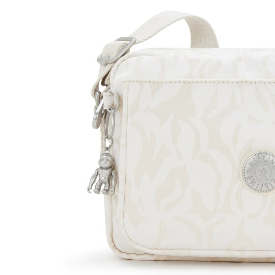 Kipling Elevated Jacquard Abanu Schoudertas M 24 cm