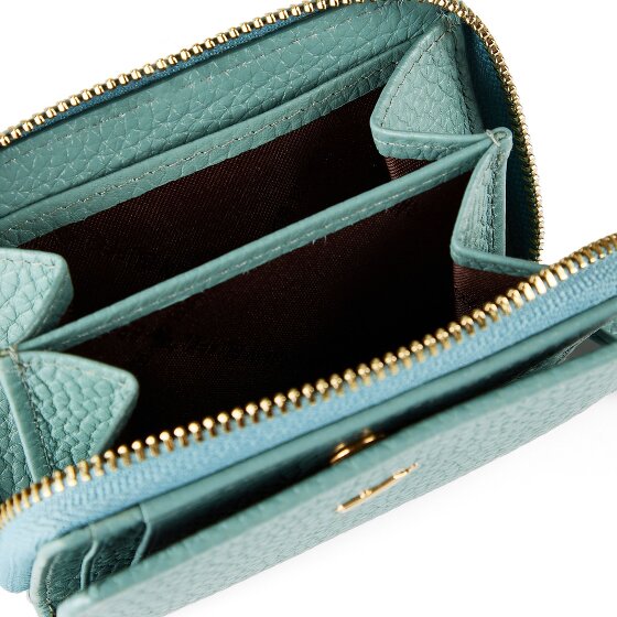 Braun Büffel Asti Portemonnee Leer 10 cm