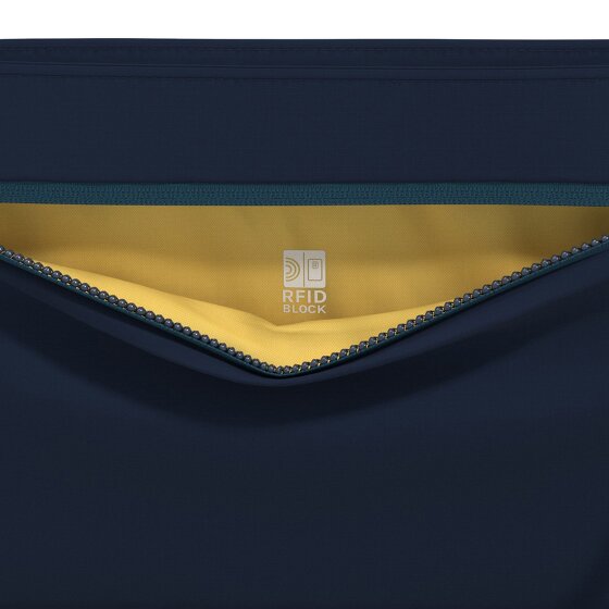 Cabin Zero Adventure Schoudertas RFID-bescherming 27 cm