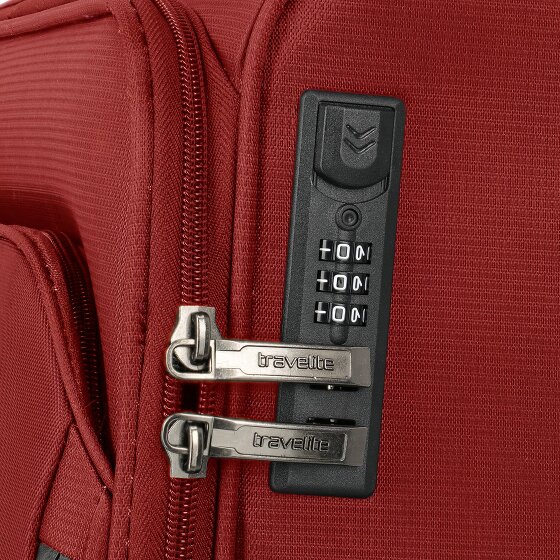 Travelite Jetpack Multi 2 wielen Cabinewagen 55 cm