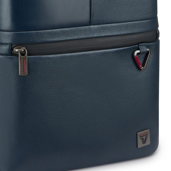 Roncato Trial Dagrugzak Leer 40.5 cm Laptop compartiment