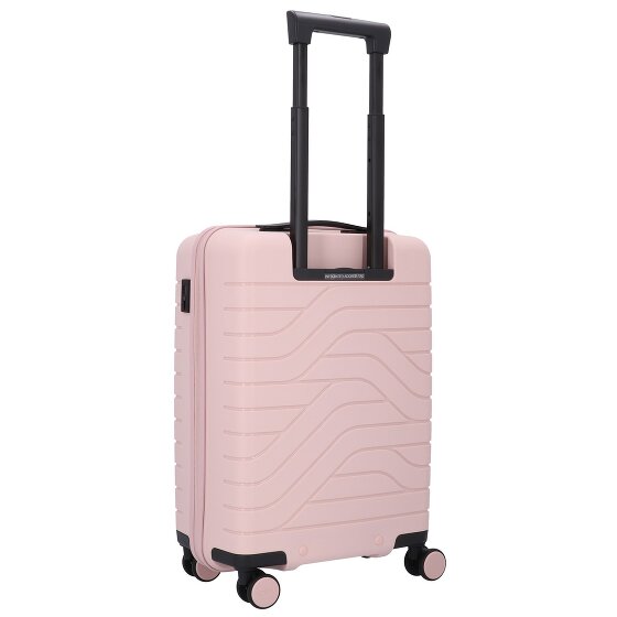Bric's BY Ulisse 4-wielige cabinewagen 55 cm