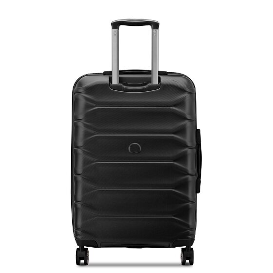 Delsey Paris Meteor 4 wielen Trolley 68 cm met uitbreidingsplooi