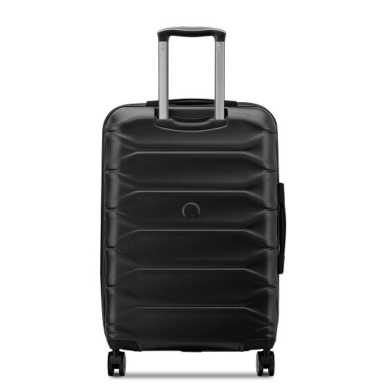 Delsey Paris Meteor 4 wielen Trolley 68 cm met uitbreidingsplooi