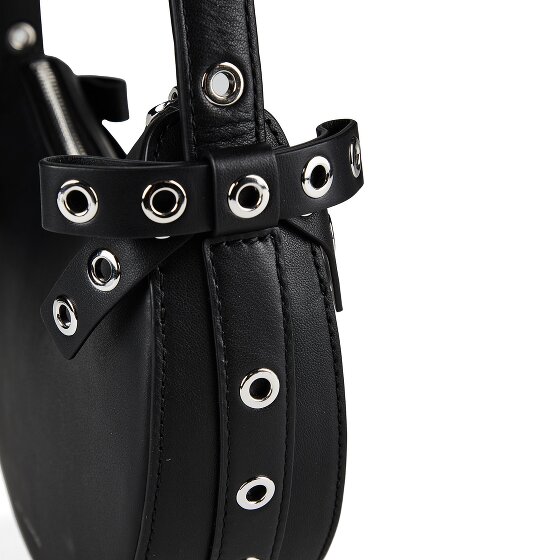 Karl Lagerfeld Autograph Crossbody tas Leder 26 cm