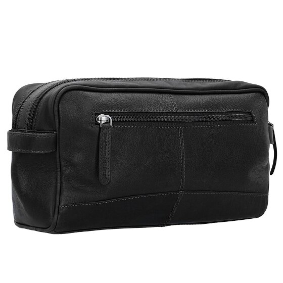 The Chesterfield Brand Stefan Toilettas Leer 29 cm